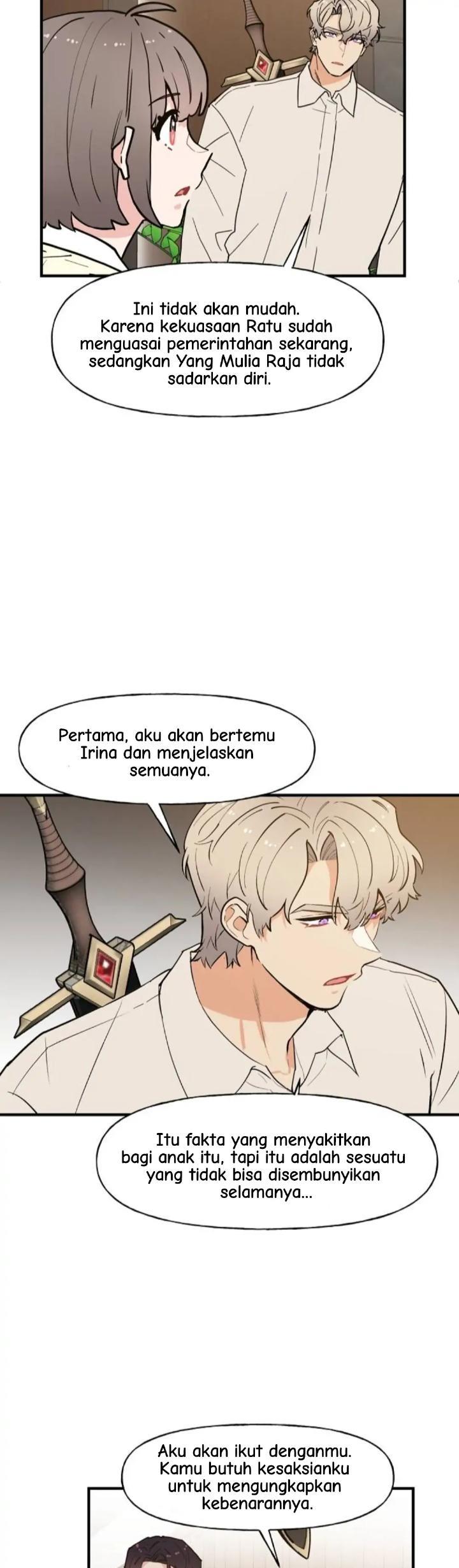 Protect Me, Knight Bab 56 halaman 18