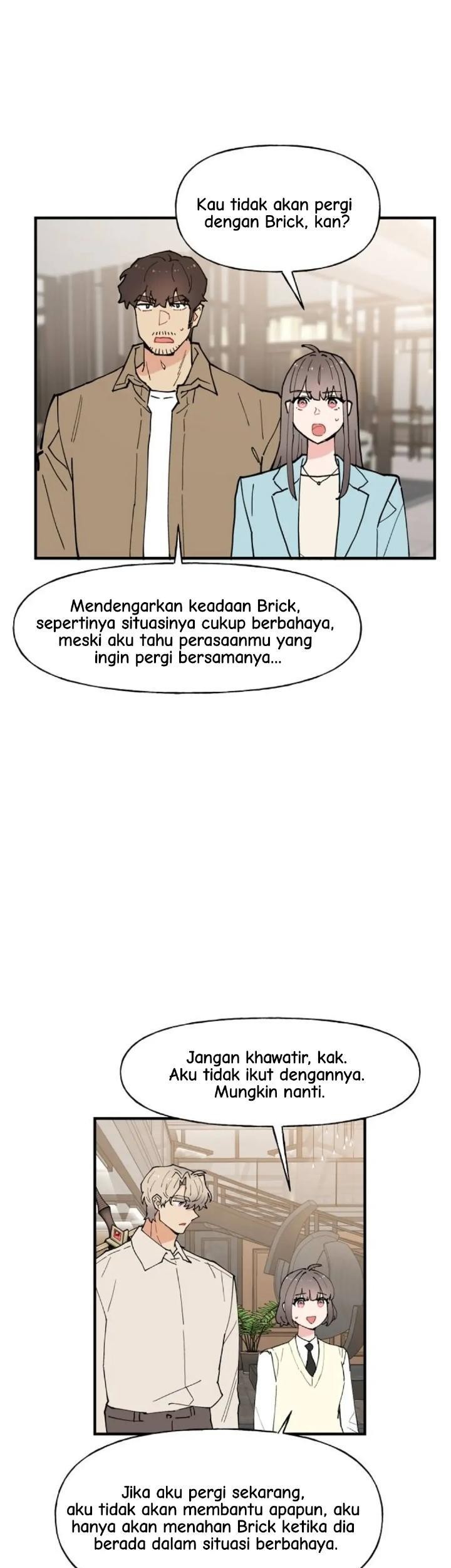 Protect Me, Knight Bab 56 halaman 28