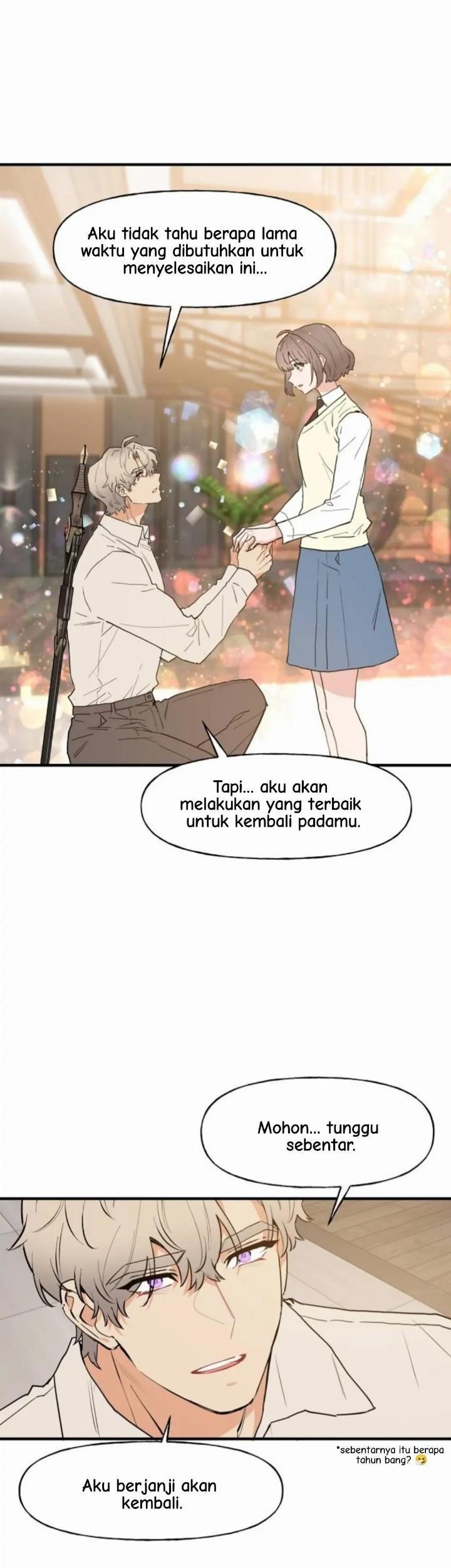Protect Me, Knight Bab 56 halaman 32