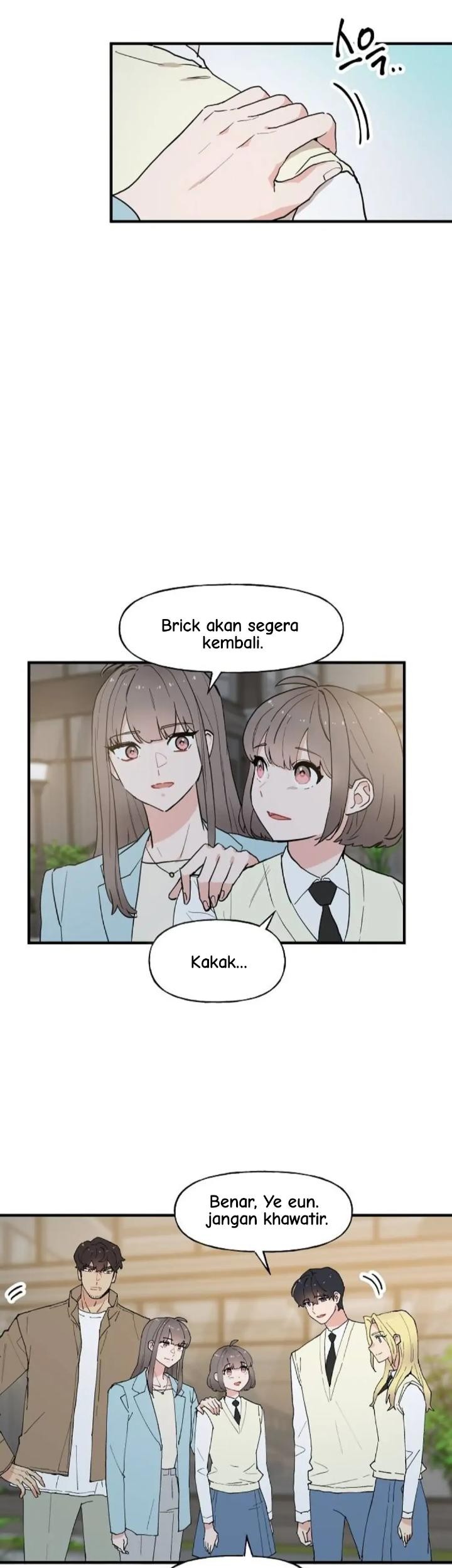 Protect Me, Knight chapter 57 halaman 4