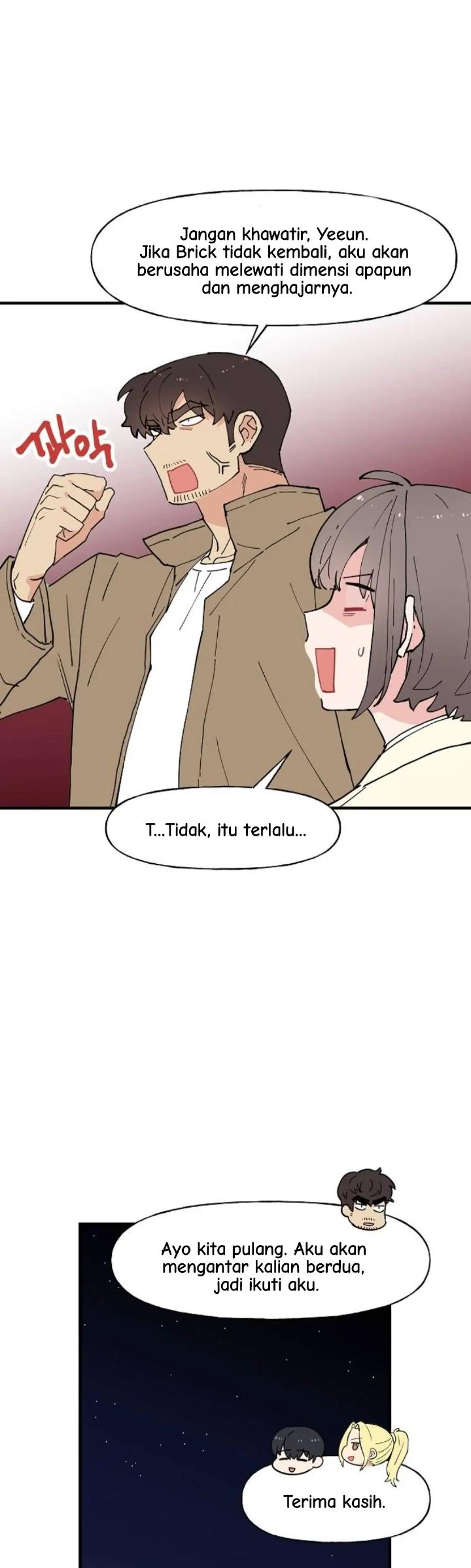 Protect Me, Knight chapter 57 halaman 6