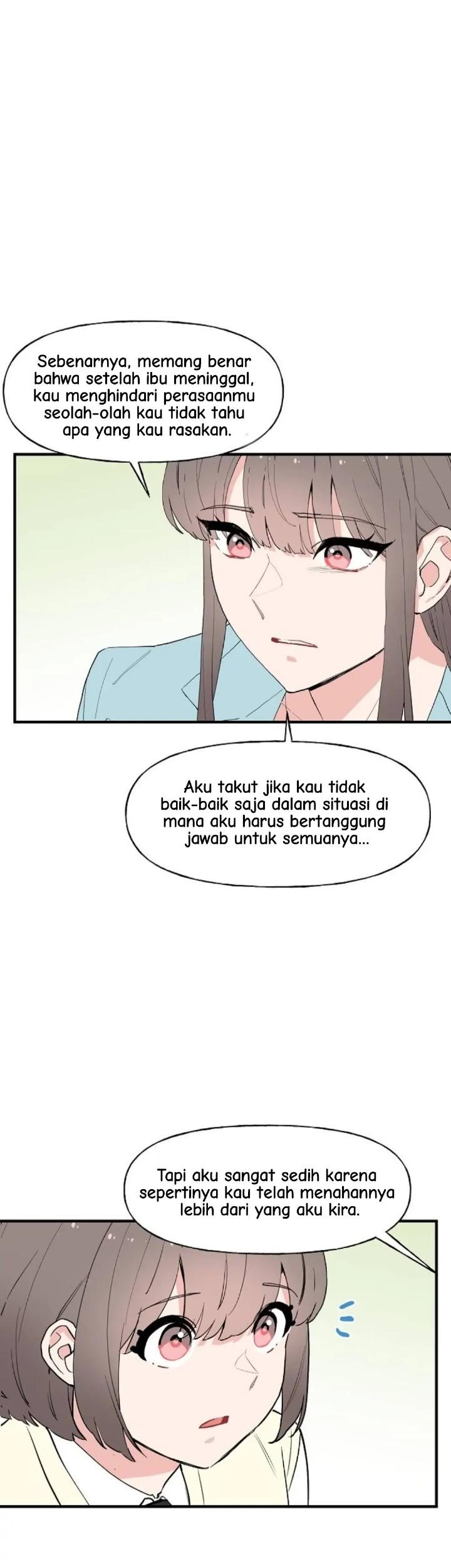 Protect Me, Knight chapter 57 halaman 12