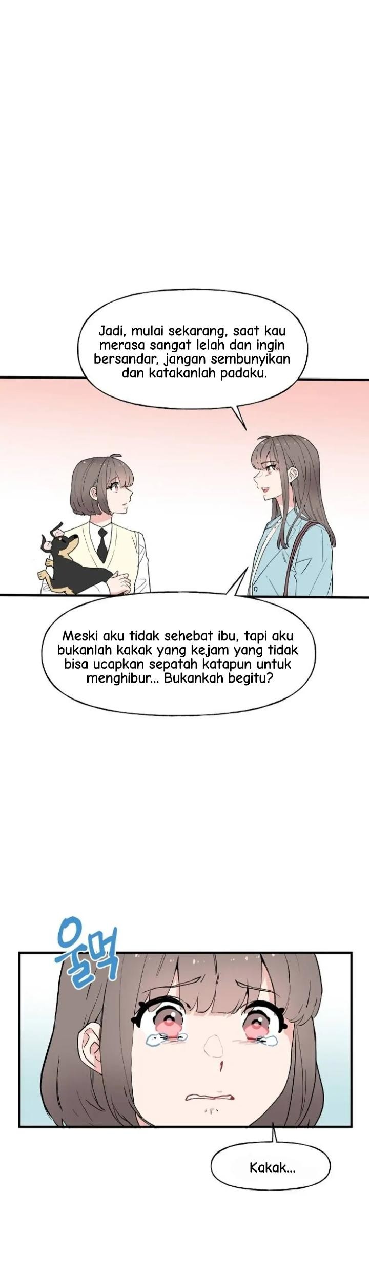Protect Me, Knight chapter 57 halaman 14