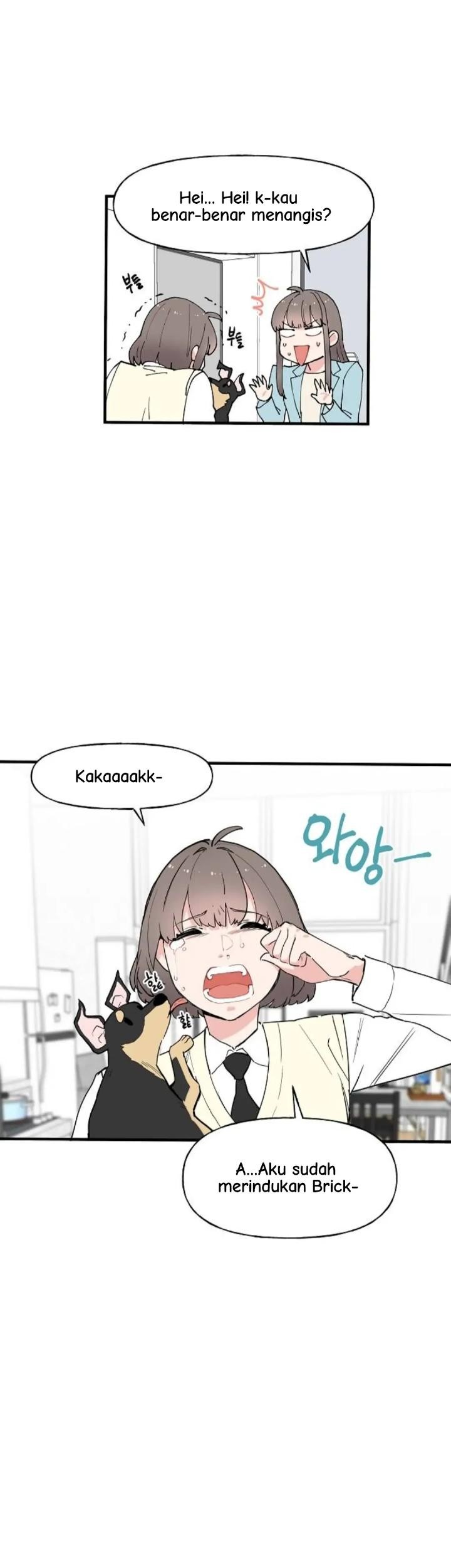 Protect Me, Knight chapter 57 halaman 16