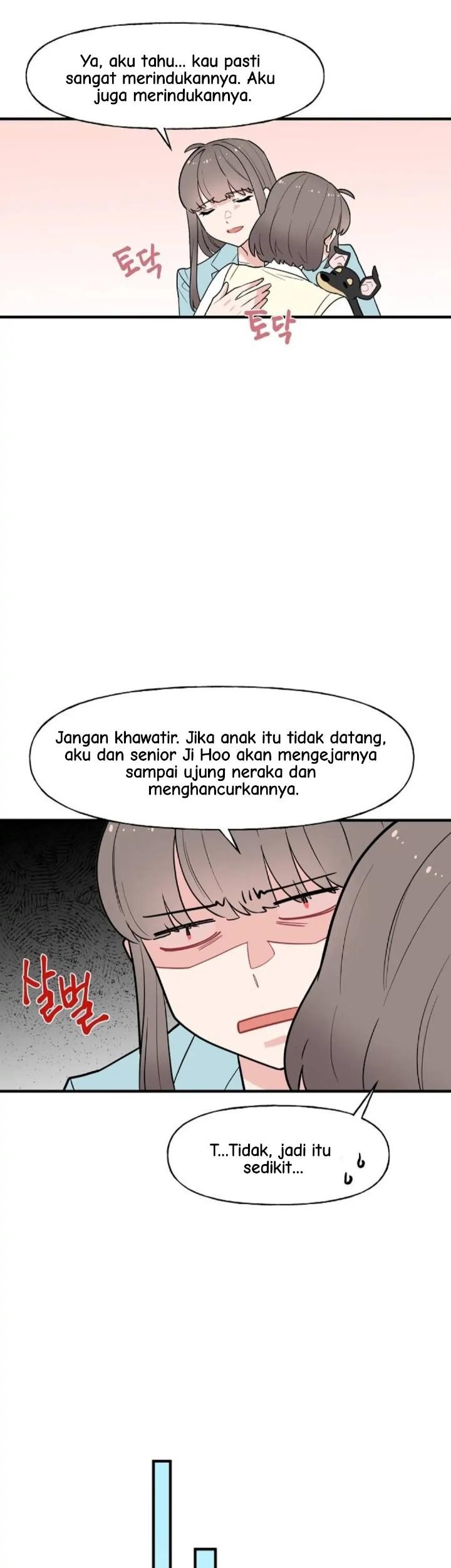 Protect Me, Knight chapter 57 halaman 18