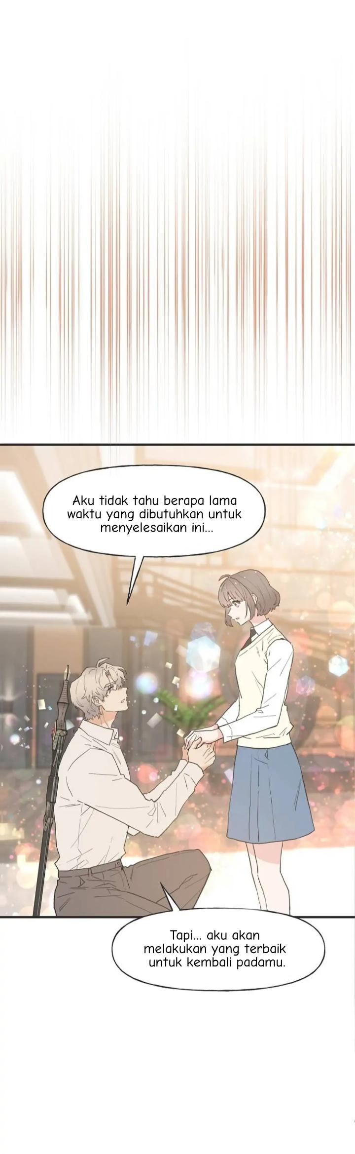 Protect Me, Knight chapter 57 halaman 30