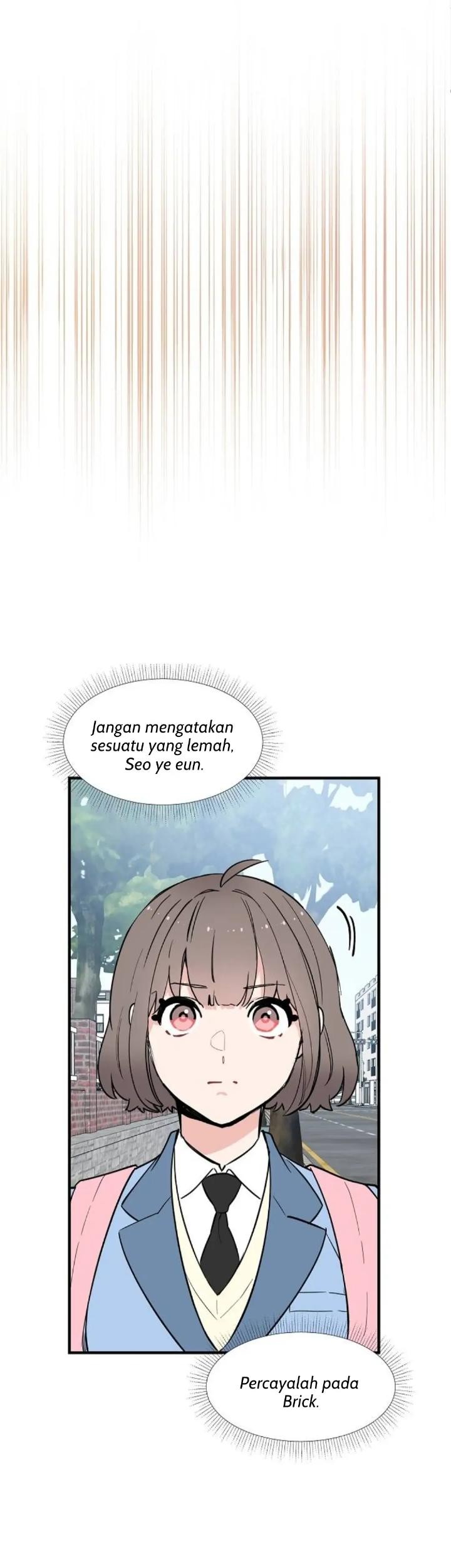 Protect Me, Knight chapter 57 halaman 32