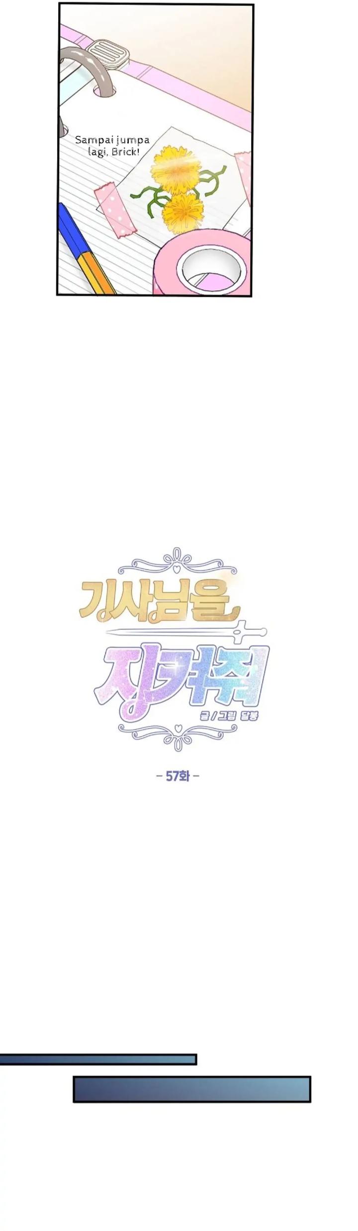 Protect Me, Knight chapter 57 halaman 37