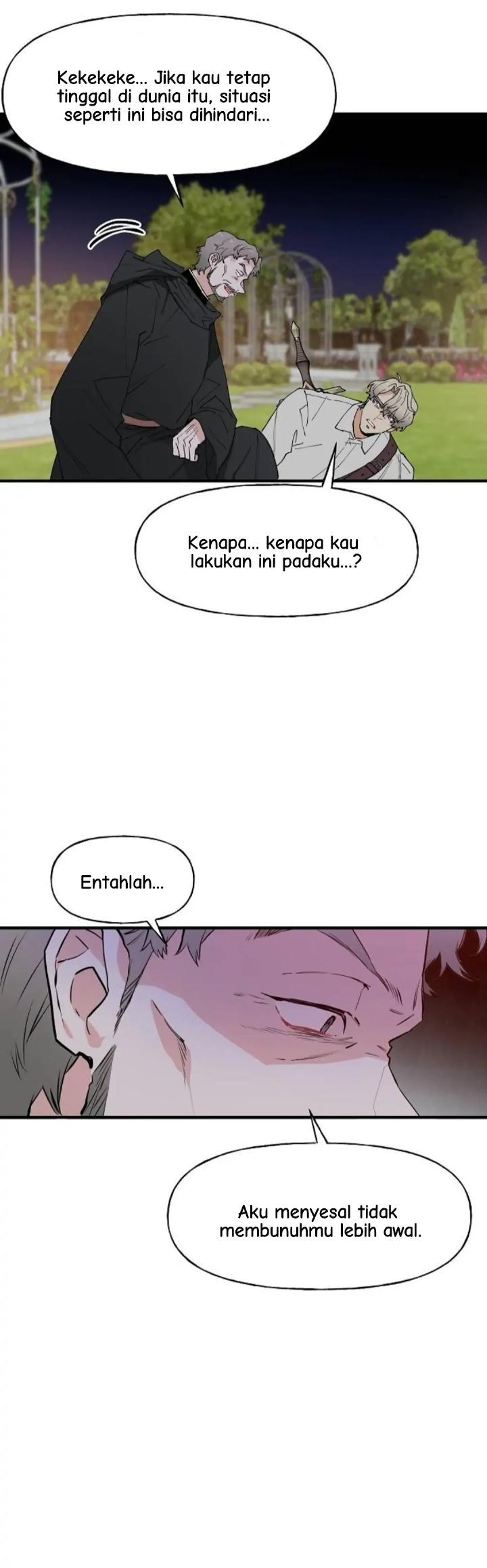 Protect Me, Knight chapter 57 halaman 47