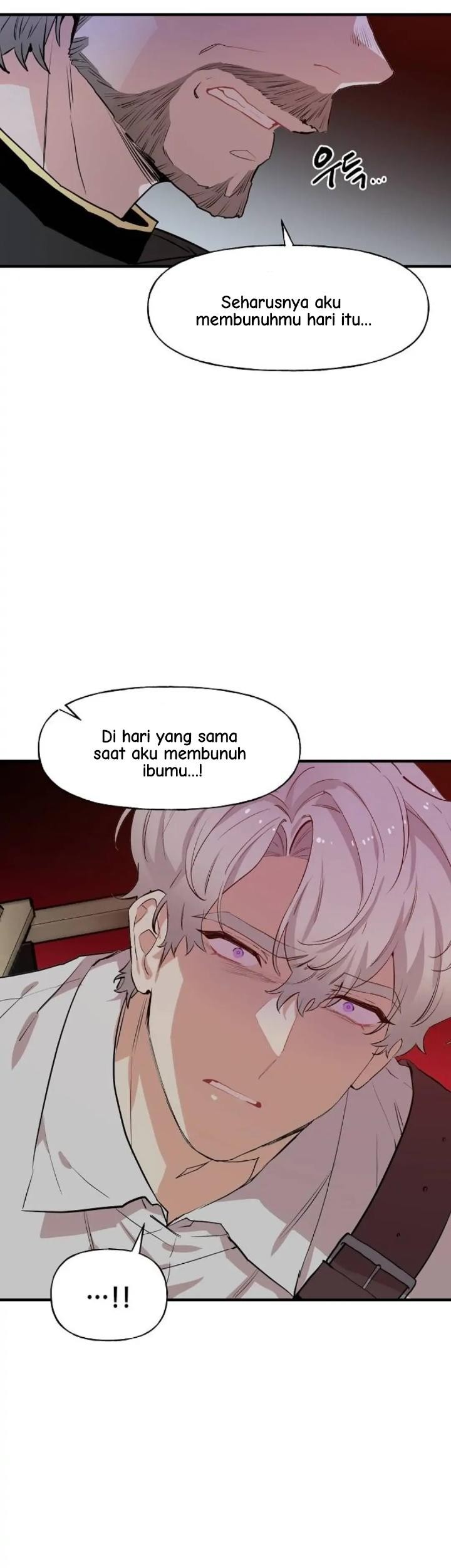 Protect Me, Knight chapter 57 halaman 48
