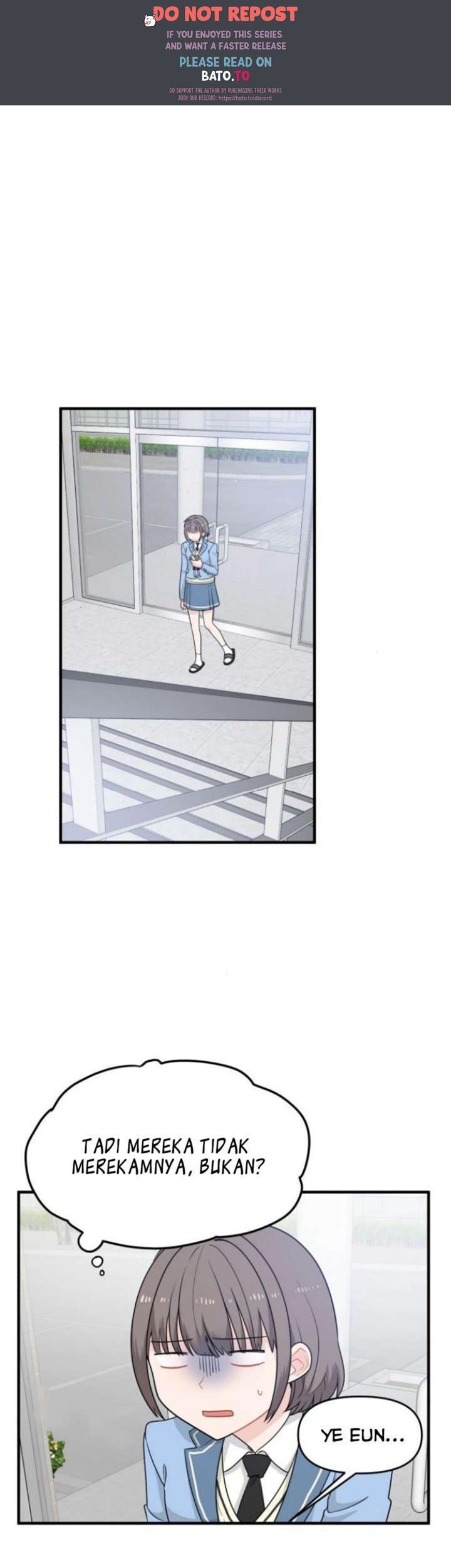 Protect Me, Knight chapter 6 halaman 1