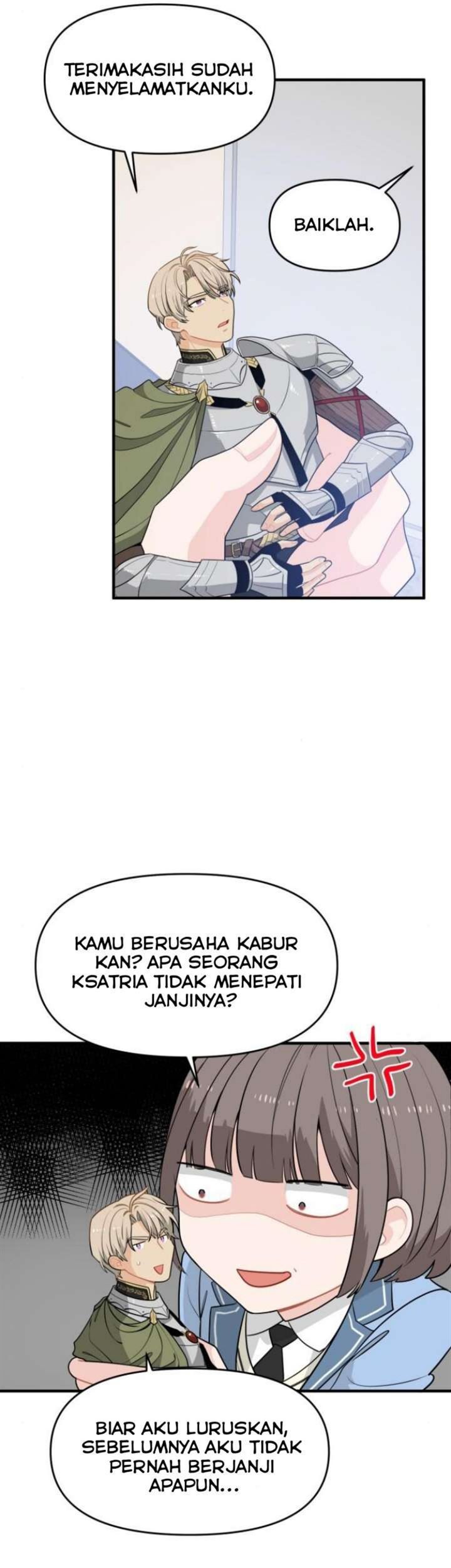 Protect Me, Knight chapter 6 halaman 3