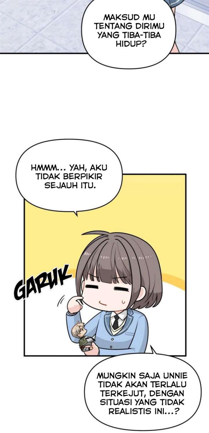 Protect Me, Knight chapter 6 halaman 8