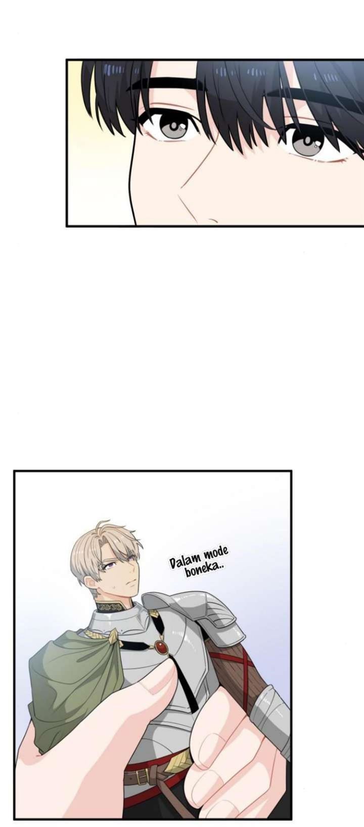 Protect Me, Knight chapter 6 halaman 12