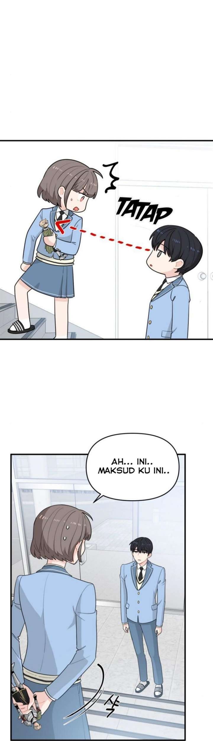 Protect Me, Knight chapter 6 halaman 13