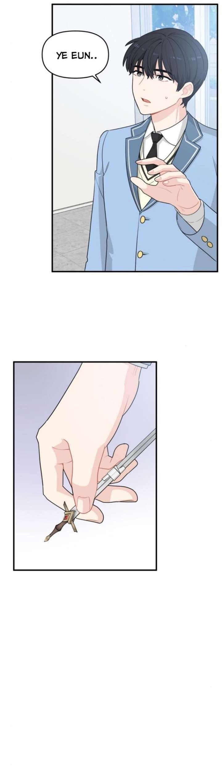 Protect Me, Knight chapter 6 halaman 17