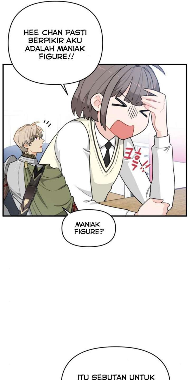 Protect Me, Knight chapter 6 halaman 23