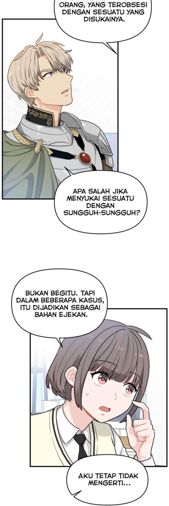 Protect Me, Knight chapter 6 halaman 24