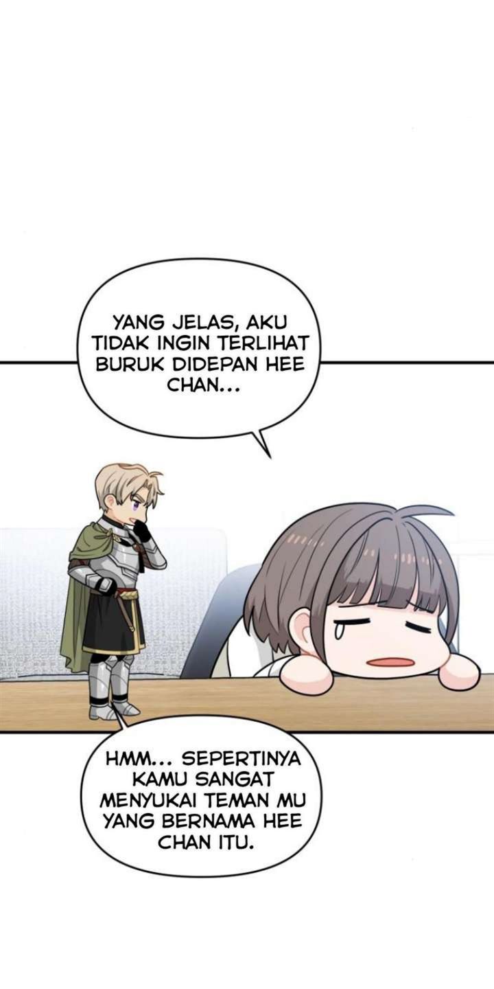 Protect Me, Knight chapter 6 halaman 25