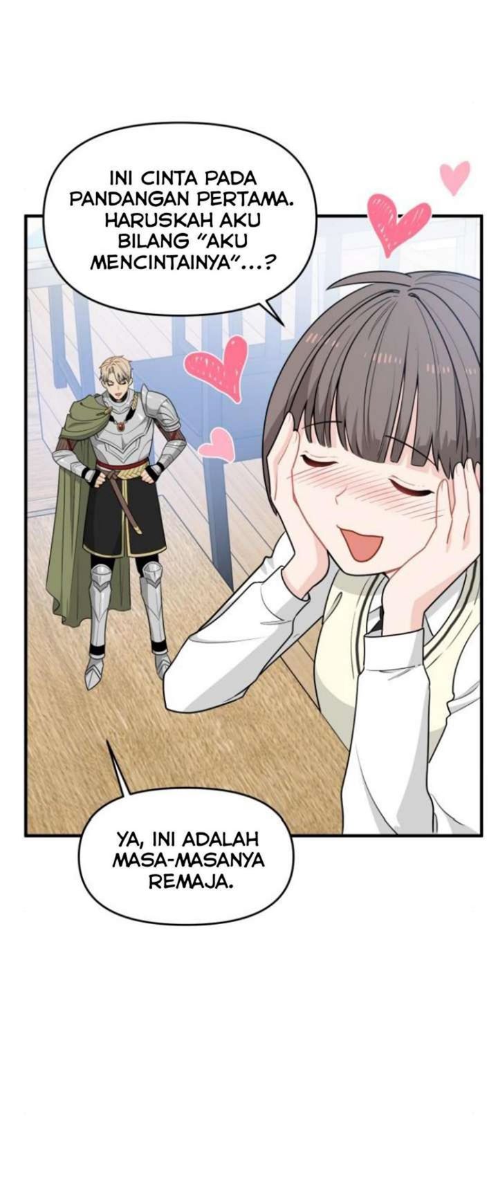 Protect Me, Knight chapter 6 halaman 26