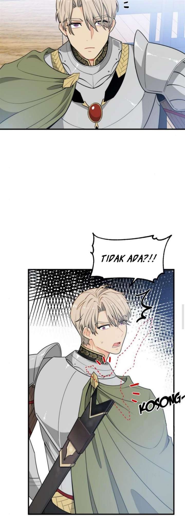 Protect Me, Knight chapter 6 halaman 28