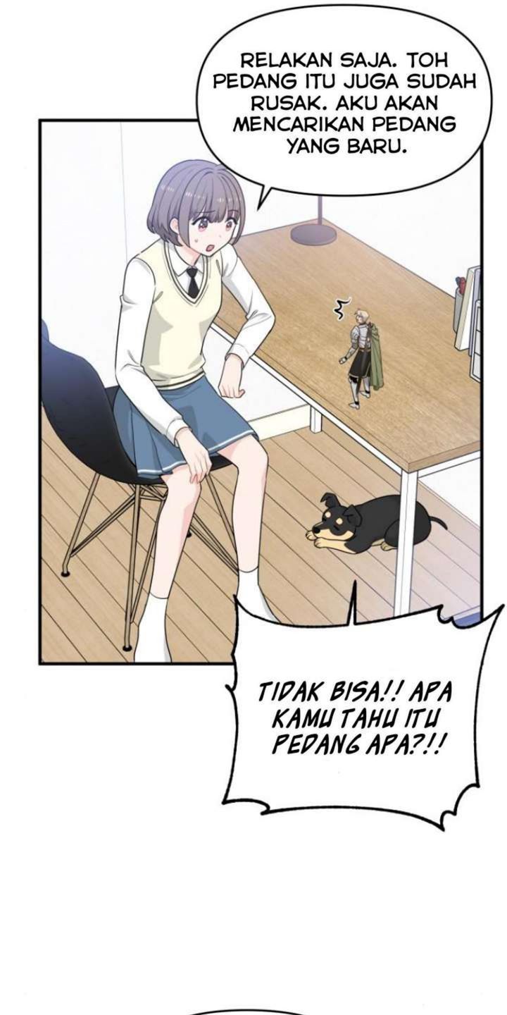 Protect Me, Knight chapter 6 halaman 31