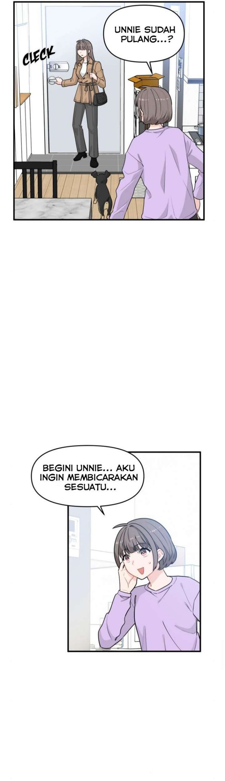 Protect Me, Knight chapter 6 halaman 39