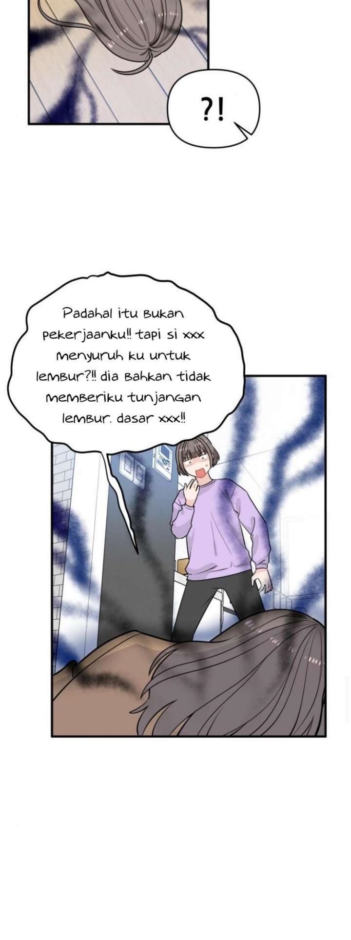 Protect Me, Knight chapter 6 halaman 42
