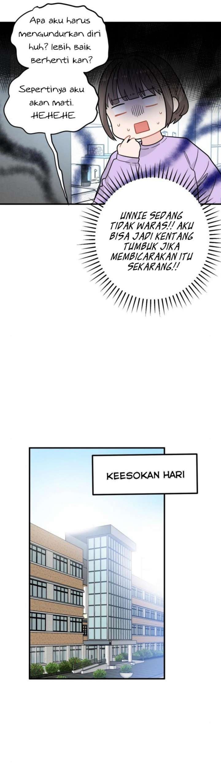 Protect Me, Knight chapter 6 halaman 43