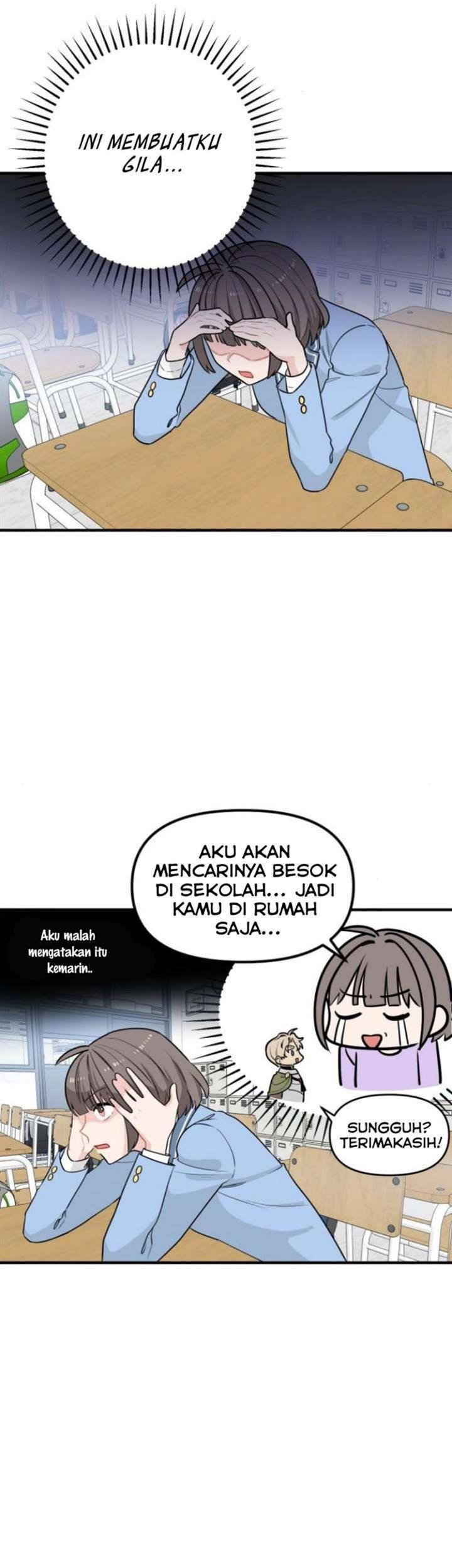 Protect Me, Knight chapter 6 halaman 45