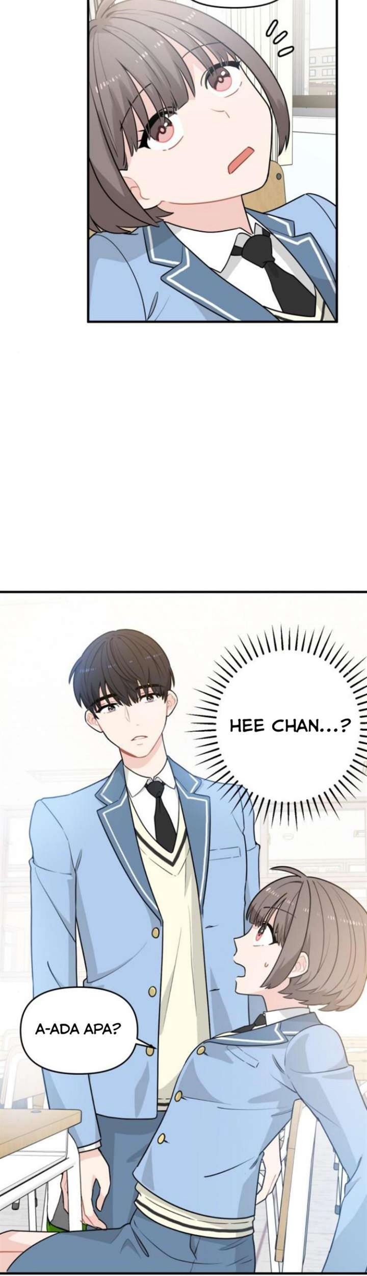 Protect Me, Knight chapter 6 halaman 48