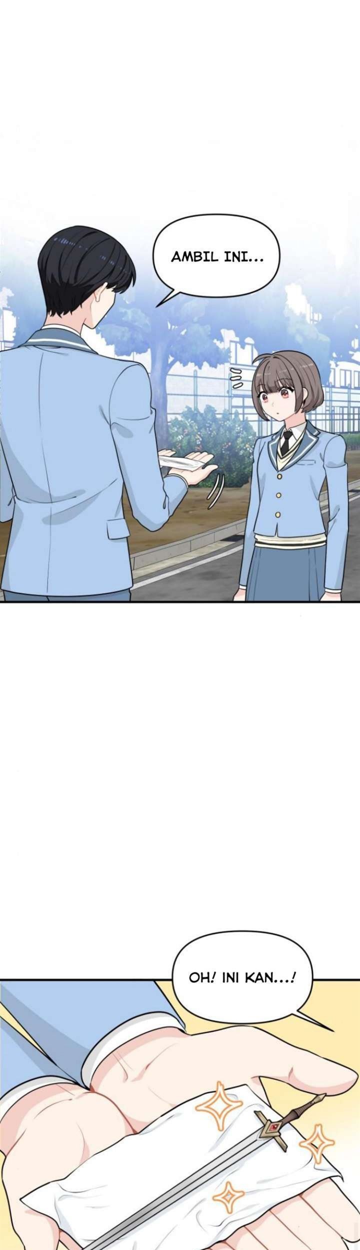 Protect Me, Knight chapter 6 halaman 55