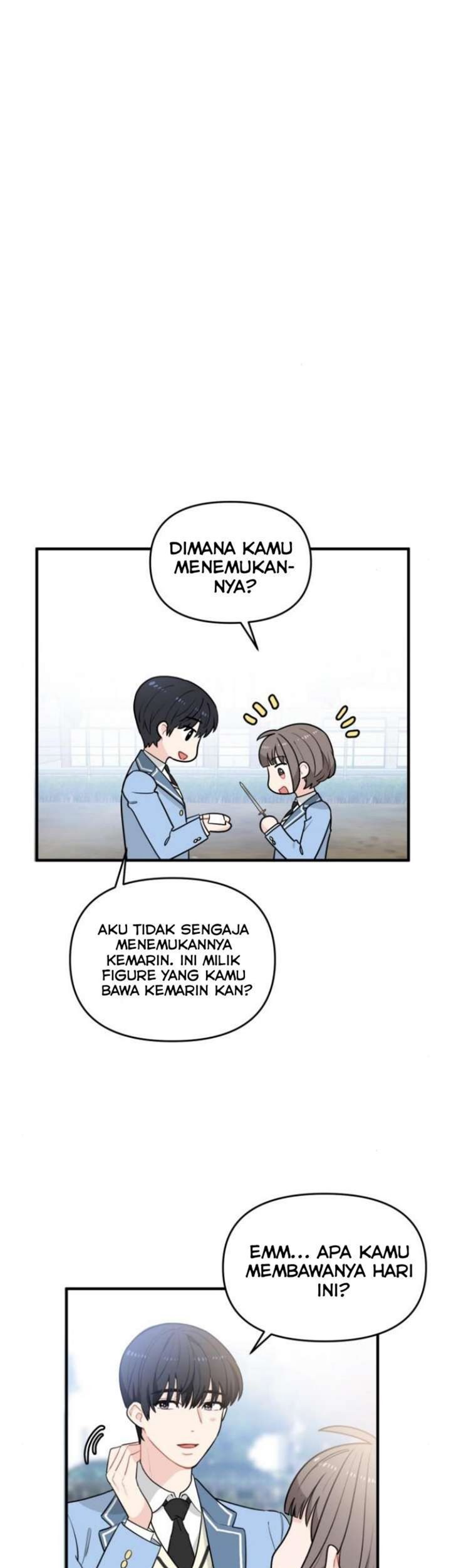 Protect Me, Knight chapter 6 halaman 57