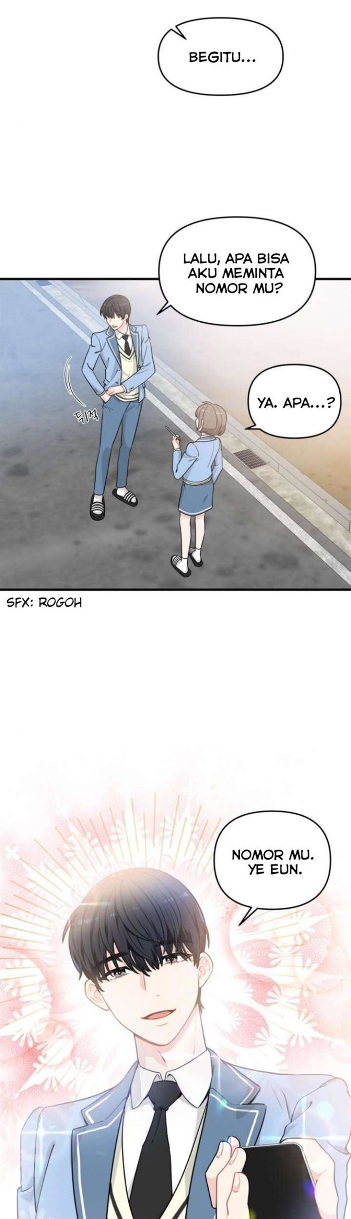 Protect Me, Knight chapter 6 halaman 59