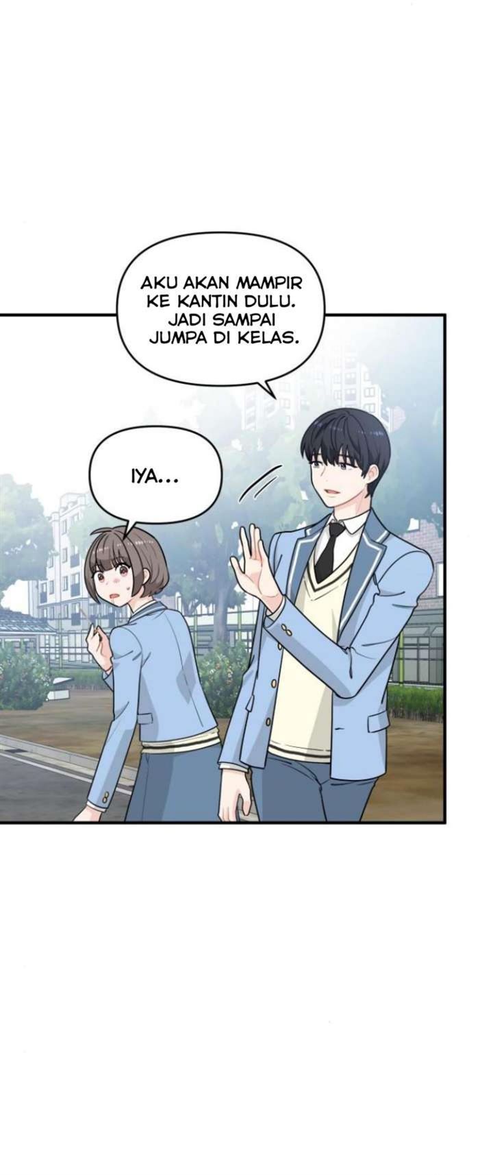 Protect Me, Knight chapter 6 halaman 62