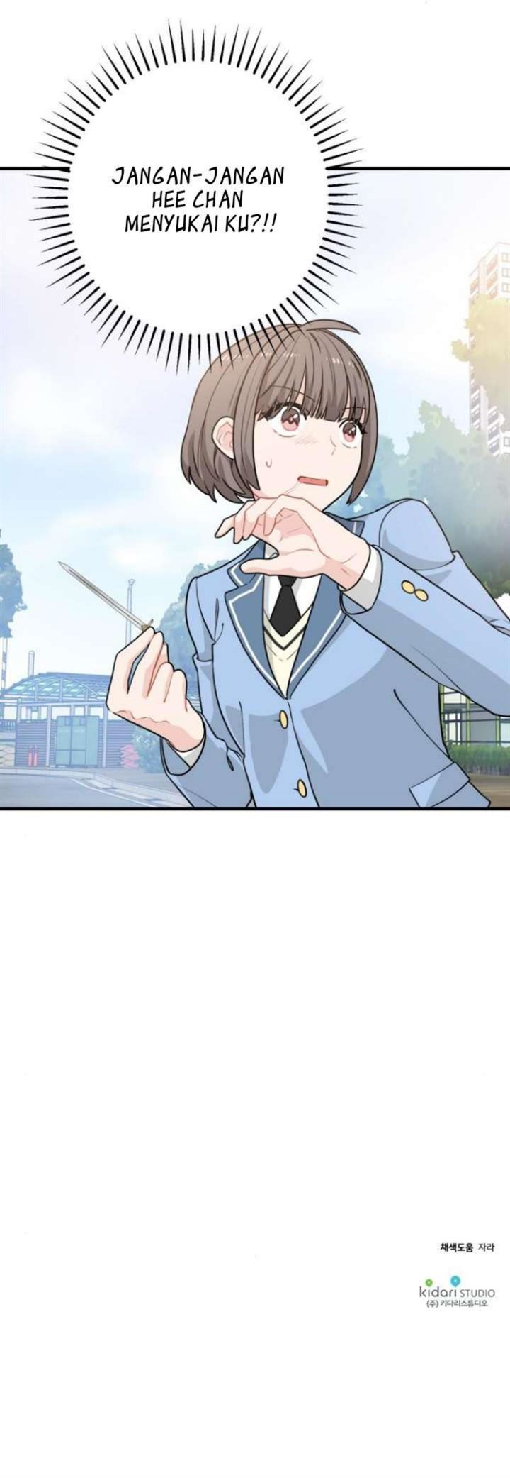 Protect Me, Knight chapter 6 halaman 64