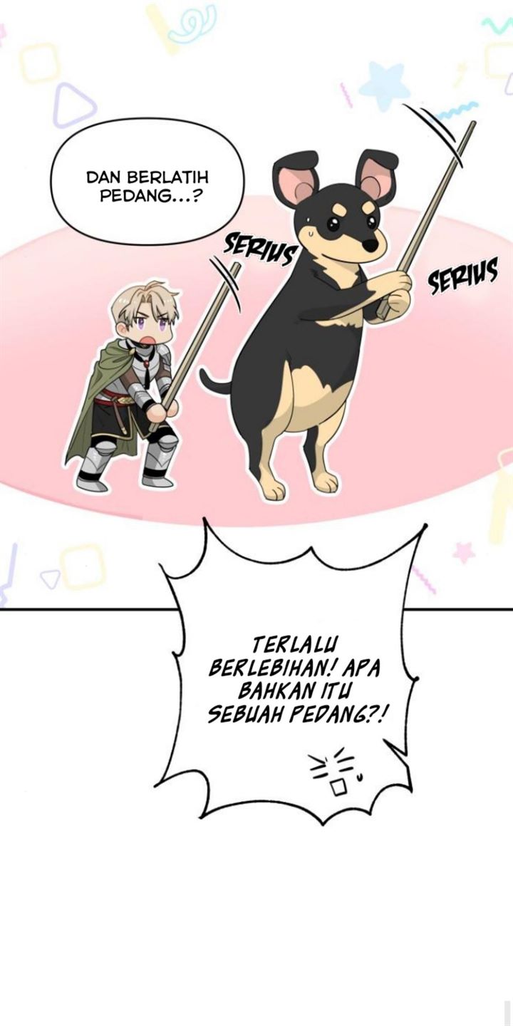 Protect Me, Knight chapter 7 halaman 9