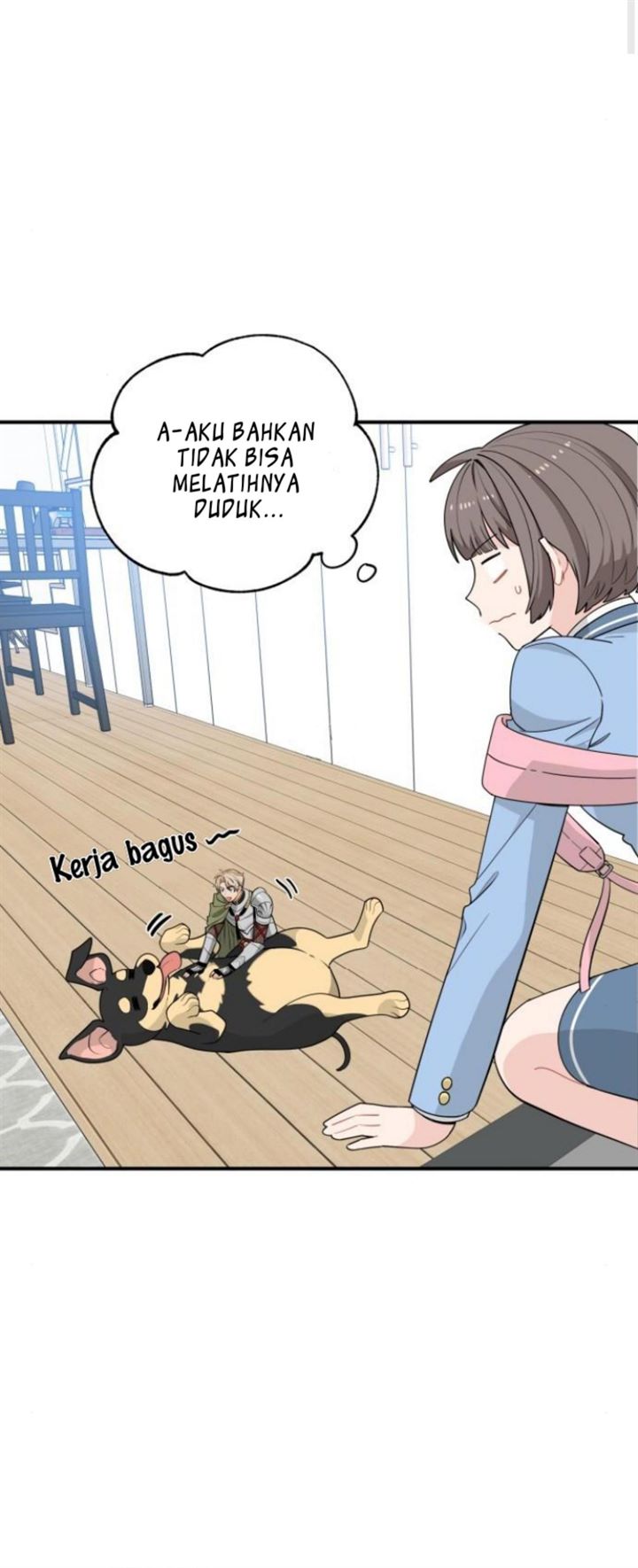 Protect Me, Knight chapter 7 halaman 10