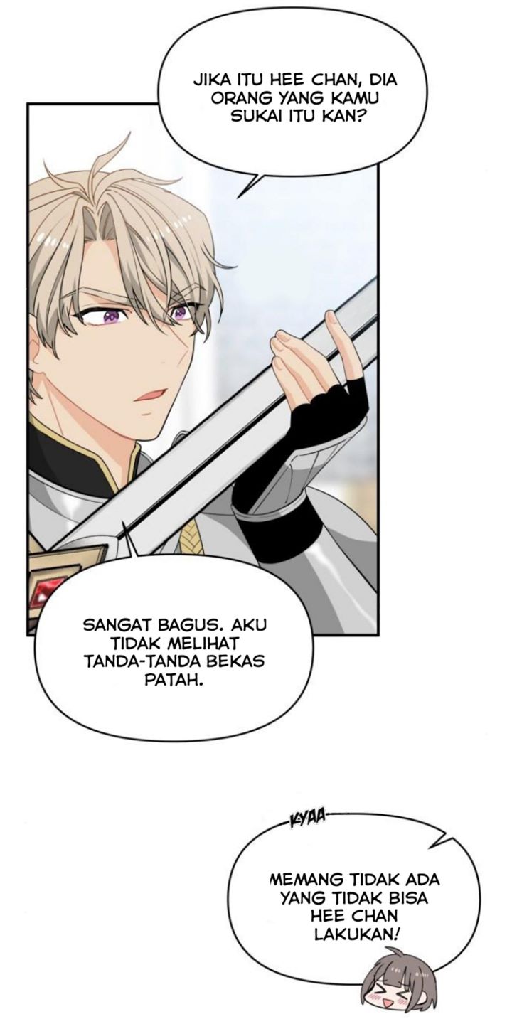 Protect Me, Knight chapter 7 halaman 15