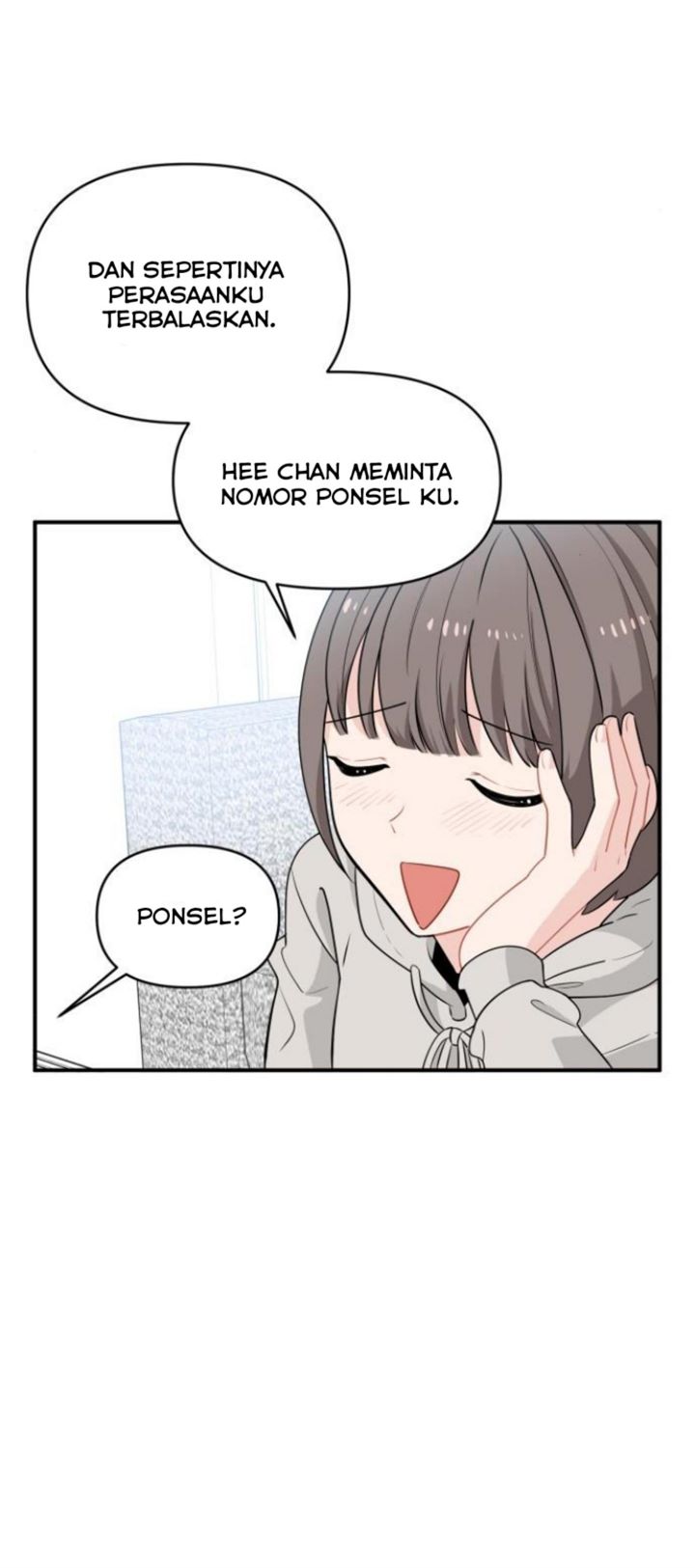 Protect Me, Knight chapter 7 halaman 16