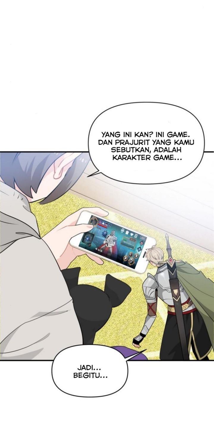 Protect Me, Knight chapter 7 halaman 19