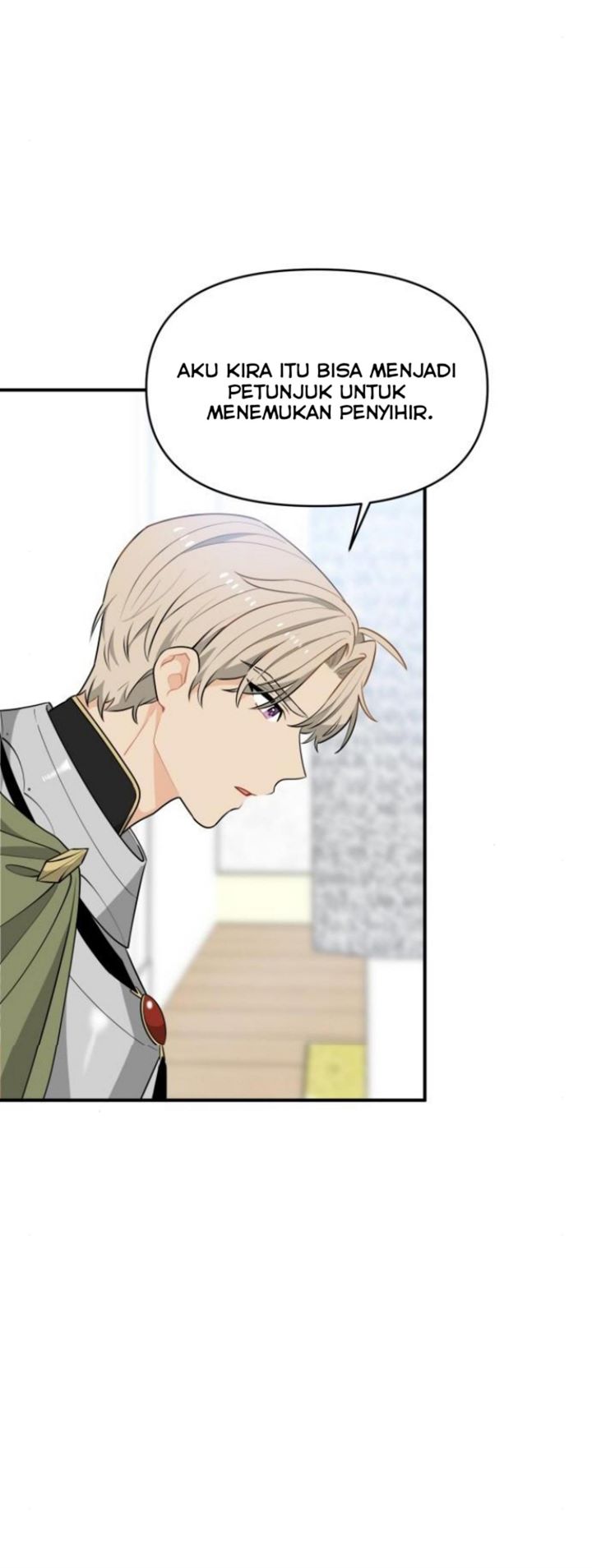 Protect Me, Knight chapter 7 halaman 20