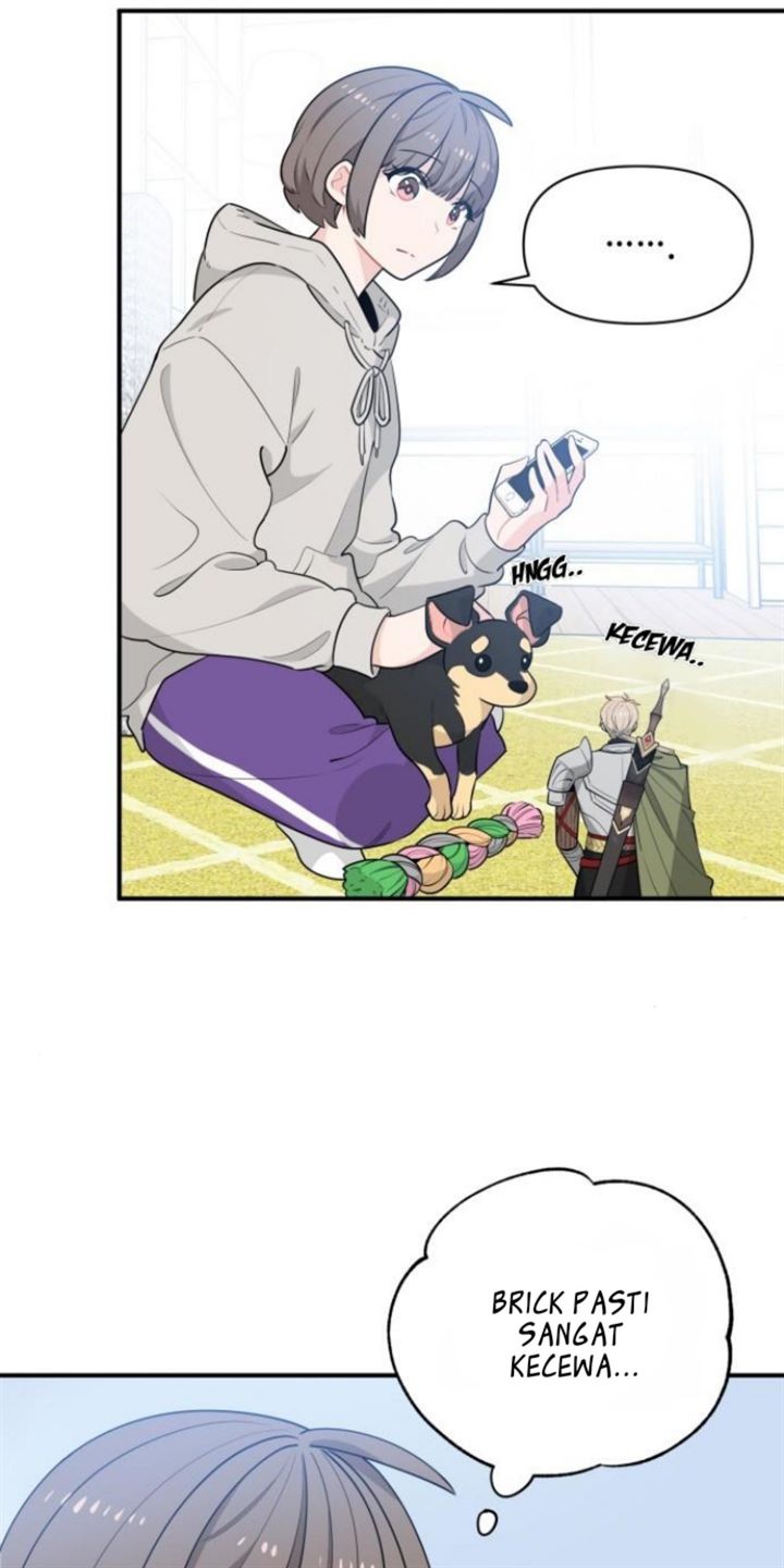 Protect Me, Knight chapter 7 halaman 21