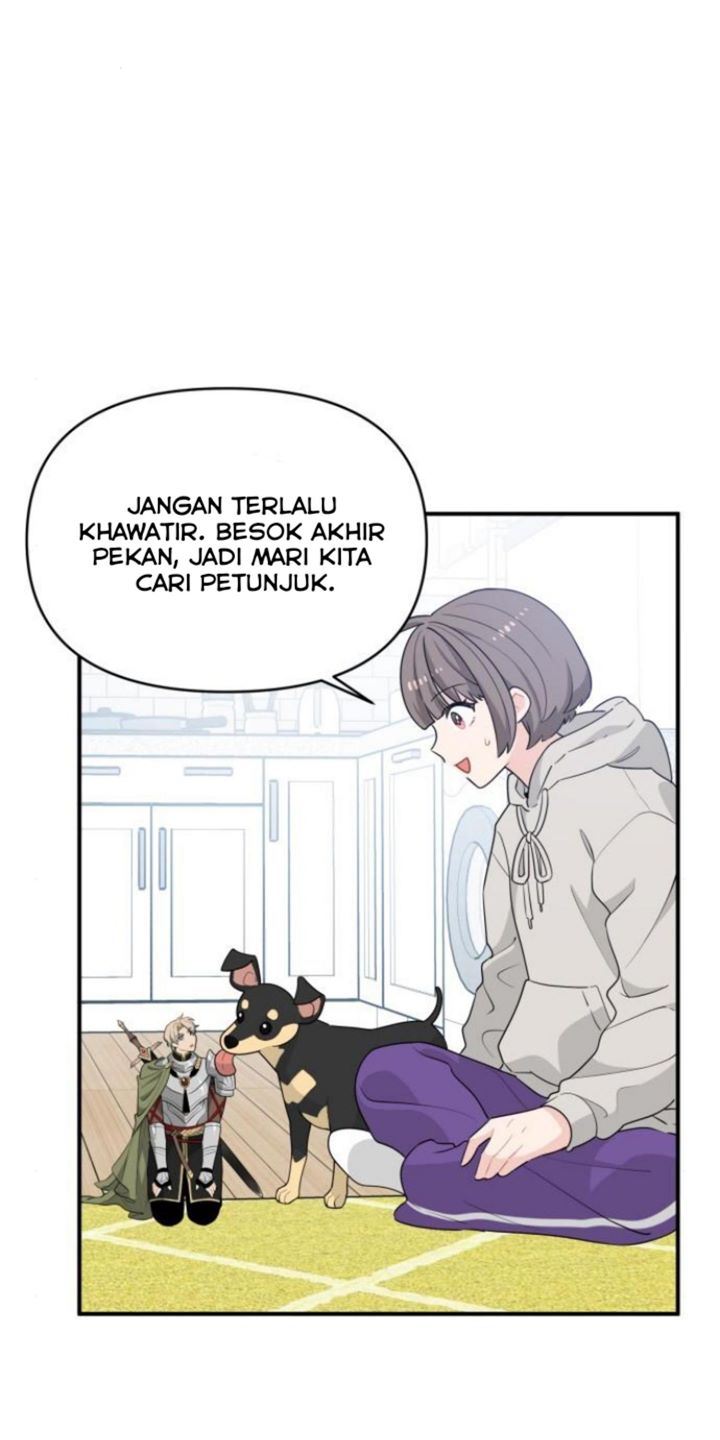 Protect Me, Knight chapter 7 halaman 23