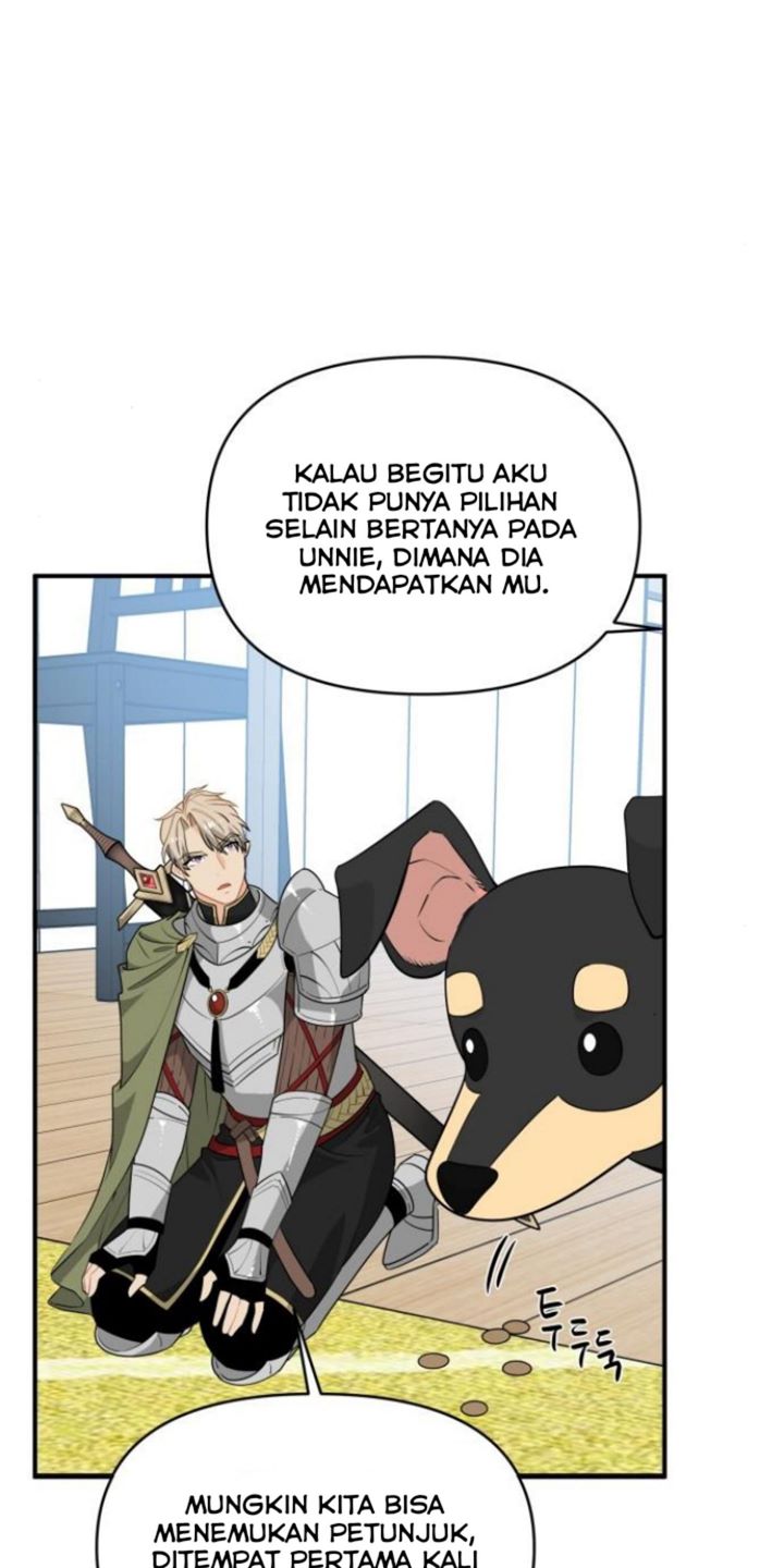Protect Me, Knight chapter 7 halaman 25