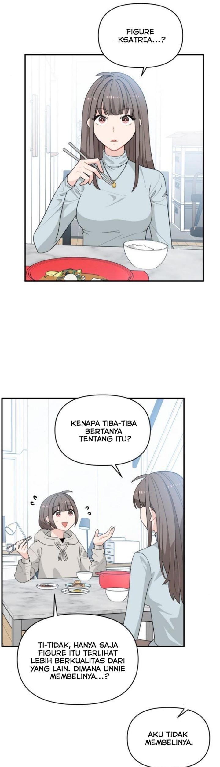 Protect Me, Knight chapter 7 halaman 27