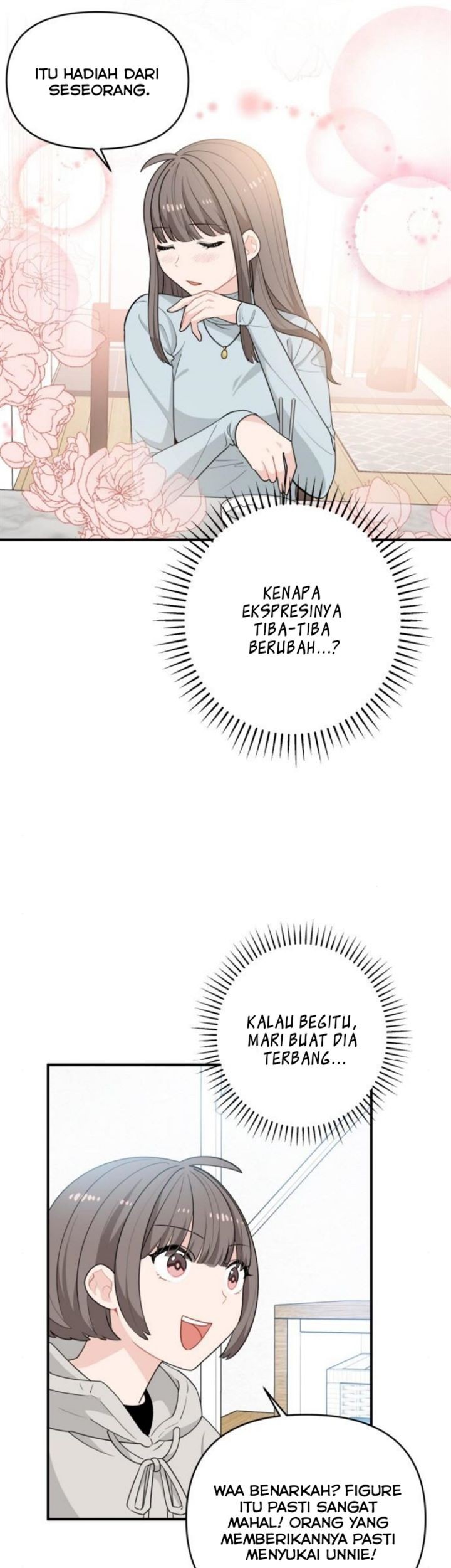 Protect Me, Knight chapter 7 halaman 29