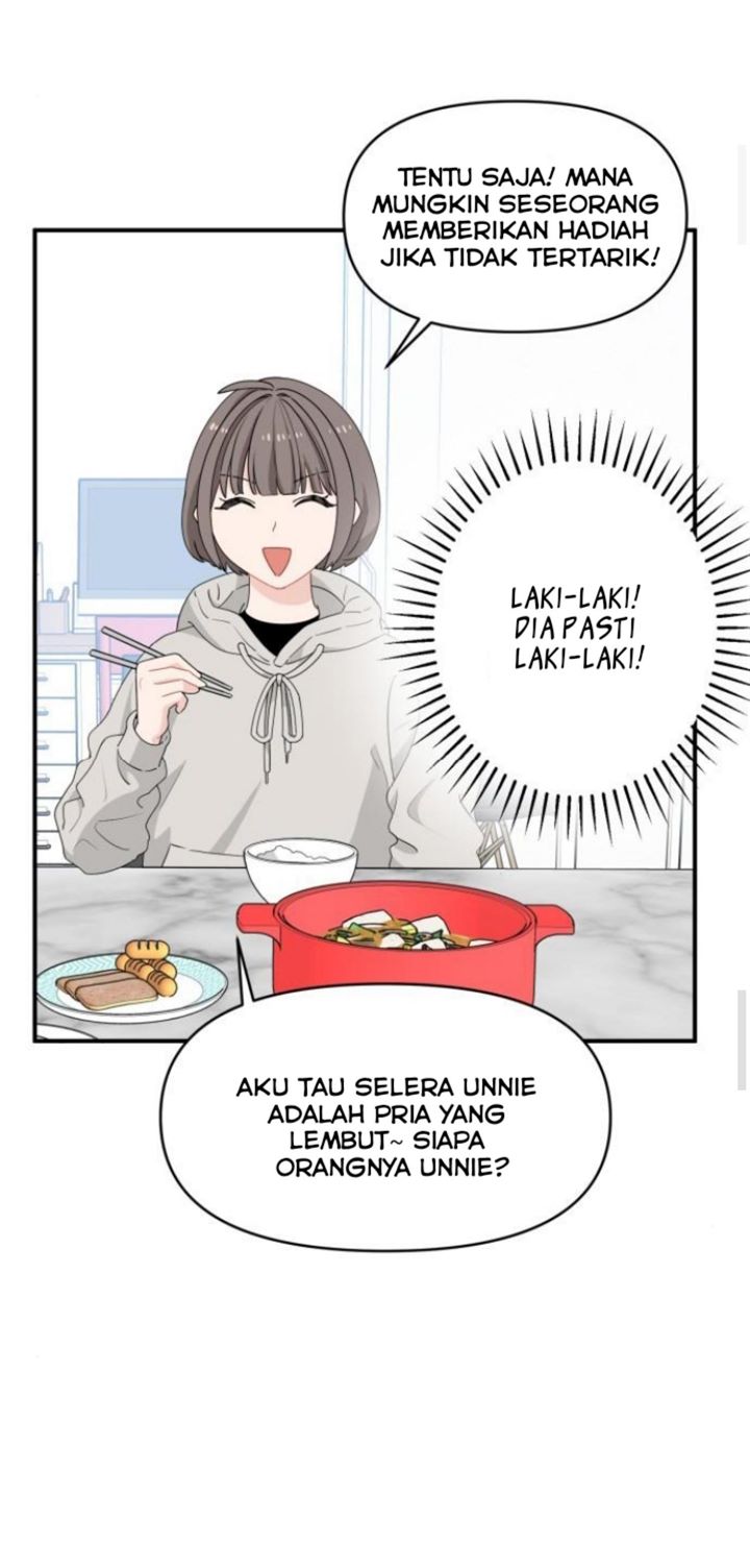 Protect Me, Knight chapter 7 halaman 32