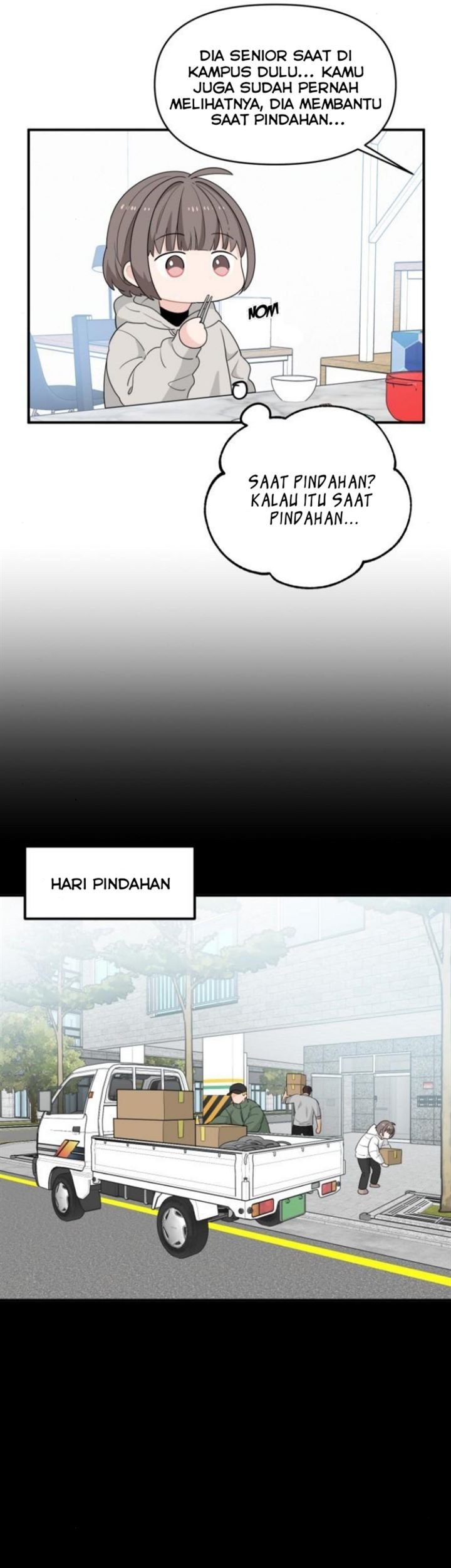 Protect Me, Knight chapter 7 halaman 33