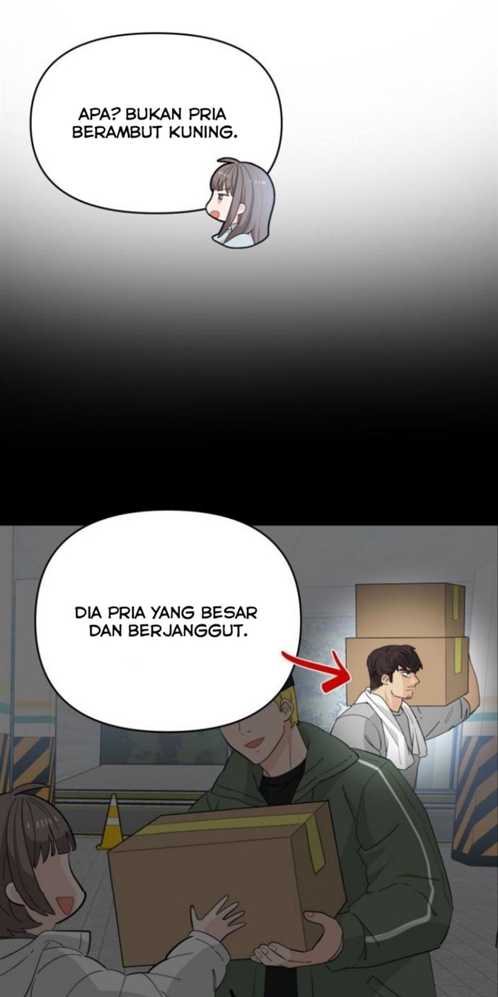 Protect Me, Knight chapter 7 halaman 37